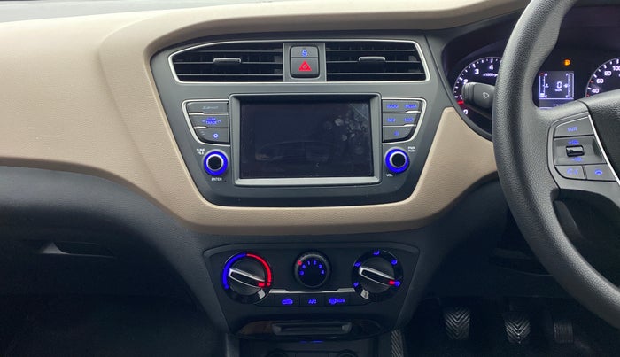2020 Hyundai Elite i20 1.2 SPORTS PLUS VTVT, Petrol, Manual, 30,991 km, Air Conditioner