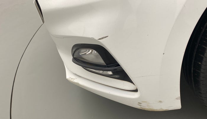 2020 Hyundai Elite i20 1.2 SPORTS PLUS VTVT, Petrol, Manual, 30,991 km, Front bumper - Minor scratches