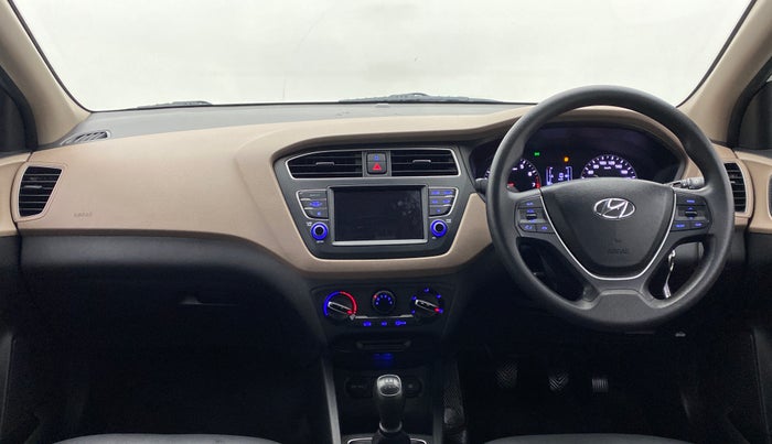2020 Hyundai Elite i20 1.2 SPORTS PLUS VTVT, Petrol, Manual, 30,991 km, Dashboard