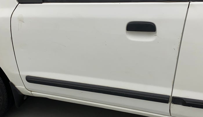2011 Maruti Alto LX, Petrol, Manual, 46,039 km, Front passenger door - Paint has faded