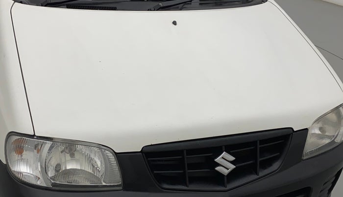 2011 Maruti Alto LX, Petrol, Manual, 46,039 km, Bonnet (hood) - Minor scratches