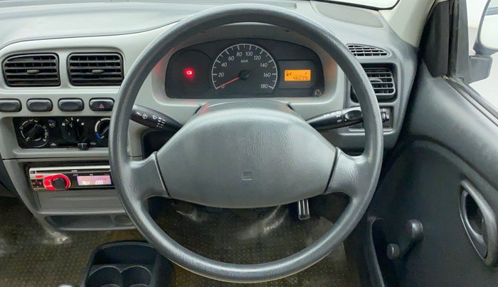 2011 Maruti Alto LX, Petrol, Manual, 46,039 km, Steering Wheel Close Up