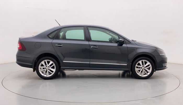 2021 Skoda Rapid STYLE AT TSI, Petrol, Automatic, 41,125 km, Right Side View
