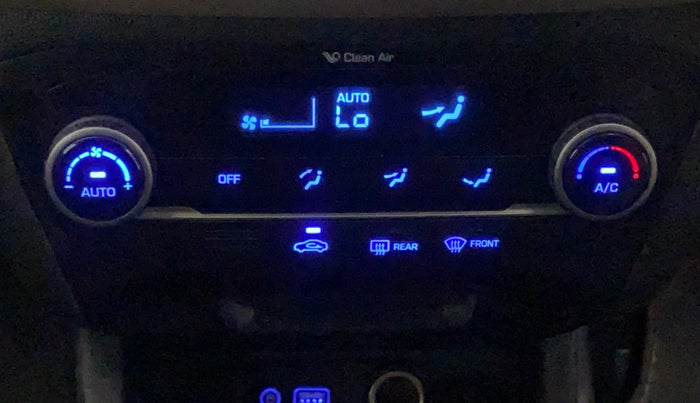 2018 Hyundai Elite i20 ASTA 1.2 (O), Petrol, Manual, 56,065 km, Automatic Climate Control
