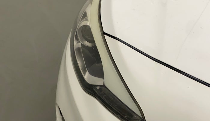 2018 Hyundai Elite i20 ASTA 1.2 (O), Petrol, Manual, 56,065 km, Right headlight - Faded