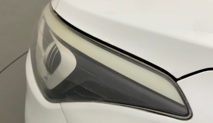 2018 Hyundai Elite i20 ASTA 1.2 (O), Petrol, Manual, 56,065 km, Left headlight - Faded