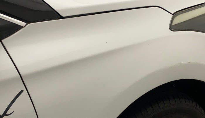 2018 Hyundai Elite i20 ASTA 1.2 (O), Petrol, Manual, 56,065 km, Right fender - Minor scratches