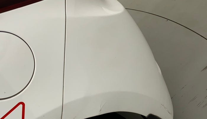 2018 Hyundai Elite i20 ASTA 1.2 (O), Petrol, Manual, 56,065 km, Rear bumper - Paint is slightly damaged
