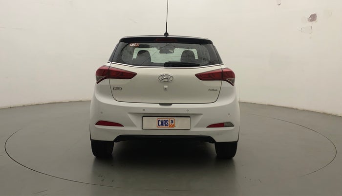 2018 Hyundai Elite i20 ASTA 1.2 (O), Petrol, Manual, 56,065 km, Back/Rear