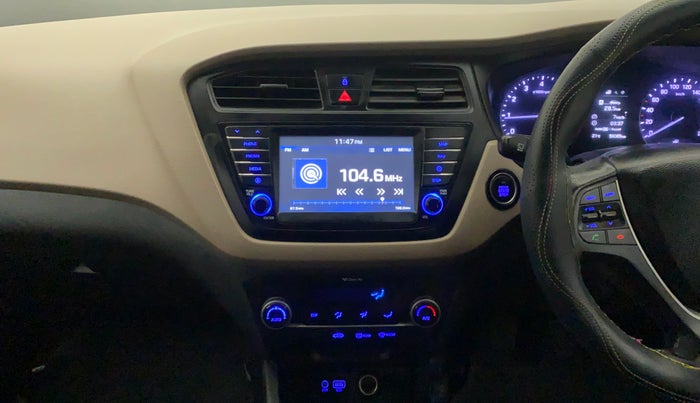 2018 Hyundai Elite i20 ASTA 1.2 (O), Petrol, Manual, 56,065 km, Air Conditioner