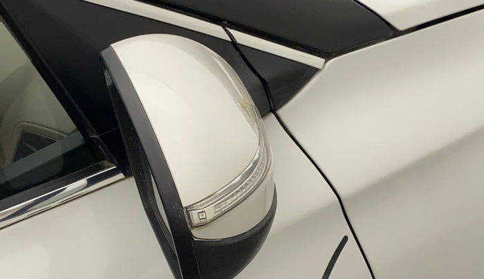 2018 Hyundai Elite i20 ASTA 1.2 (O), Petrol, Manual, 56,065 km, Right rear-view mirror - Minor scratches