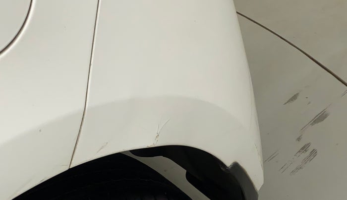 2018 Hyundai Elite i20 ASTA 1.2 (O), Petrol, Manual, 56,065 km, Rear bumper - Minor scratches