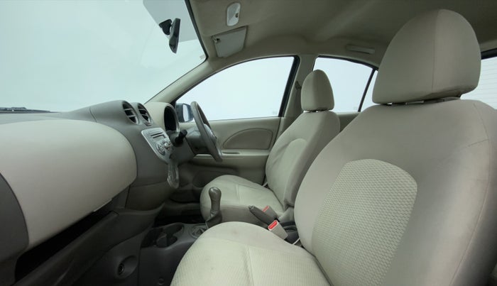 2012 Nissan Micra XV PETROL, Petrol, Manual, 82,042 km, Right Side Front Door Cabin