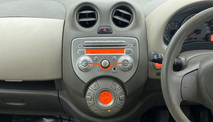 2012 Nissan Micra XV PETROL, Petrol, Manual, 82,042 km, Air Conditioner