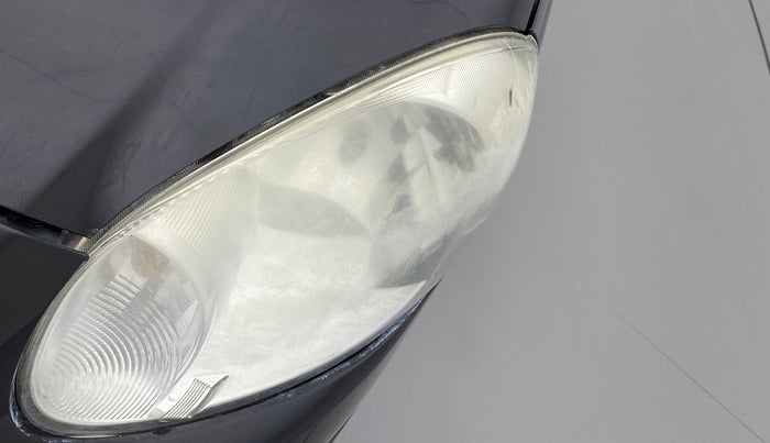 2012 Nissan Micra XV PETROL, Petrol, Manual, 82,042 km, Left headlight - Faded