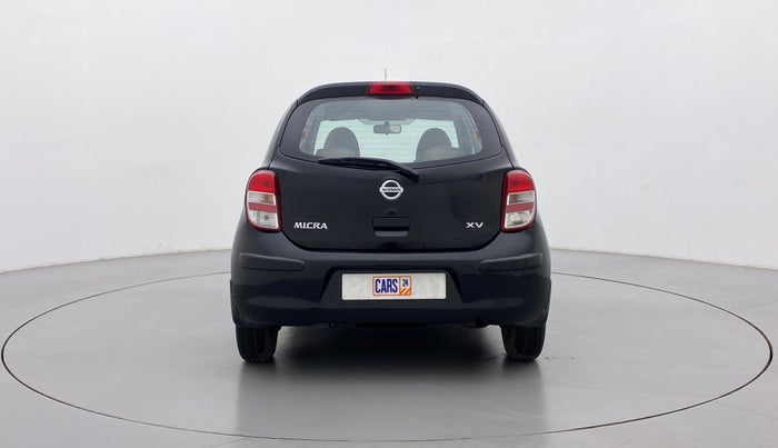 2012 Nissan Micra XV PETROL, Petrol, Manual, 82,042 km, Back/Rear