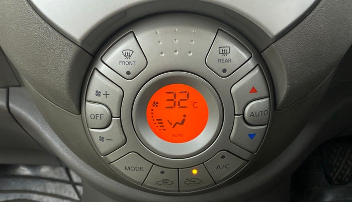 2012 Nissan Micra XV PETROL, Petrol, Manual, 82,042 km, Automatic Climate Control