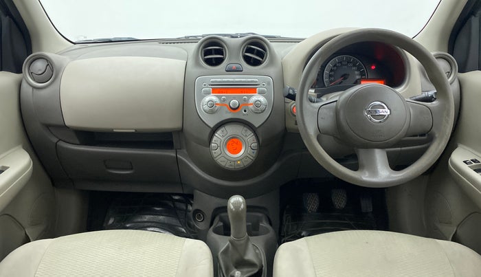 2012 Nissan Micra XV PETROL, Petrol, Manual, 82,042 km, Dashboard