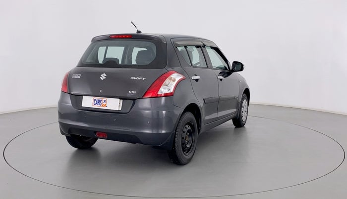 2015 Maruti Swift VXI D, Petrol, Manual, 87,963 km, Right Back Diagonal