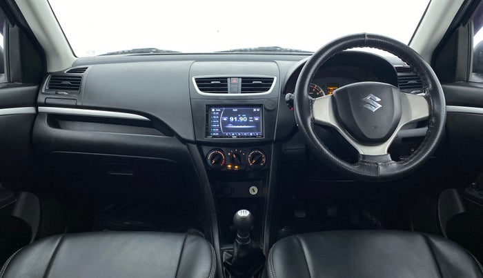 2015 Maruti Swift VXI D, Petrol, Manual, 87,963 km, Dashboard