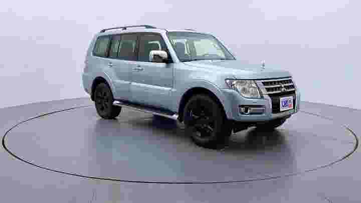 Used MITSUBISHI PAJERO 2017 GLS TOP Automatic, 131,309 km, Petrol Car