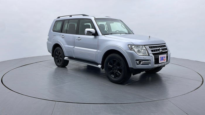 MITSUBISHI PAJERO-Front Left