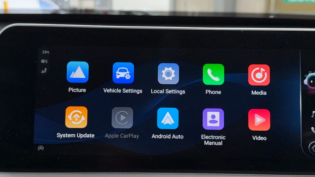 2025 Chery Tiggo 4 Urban Hev, Automatic, 1176 km, Android/Apple Car Play