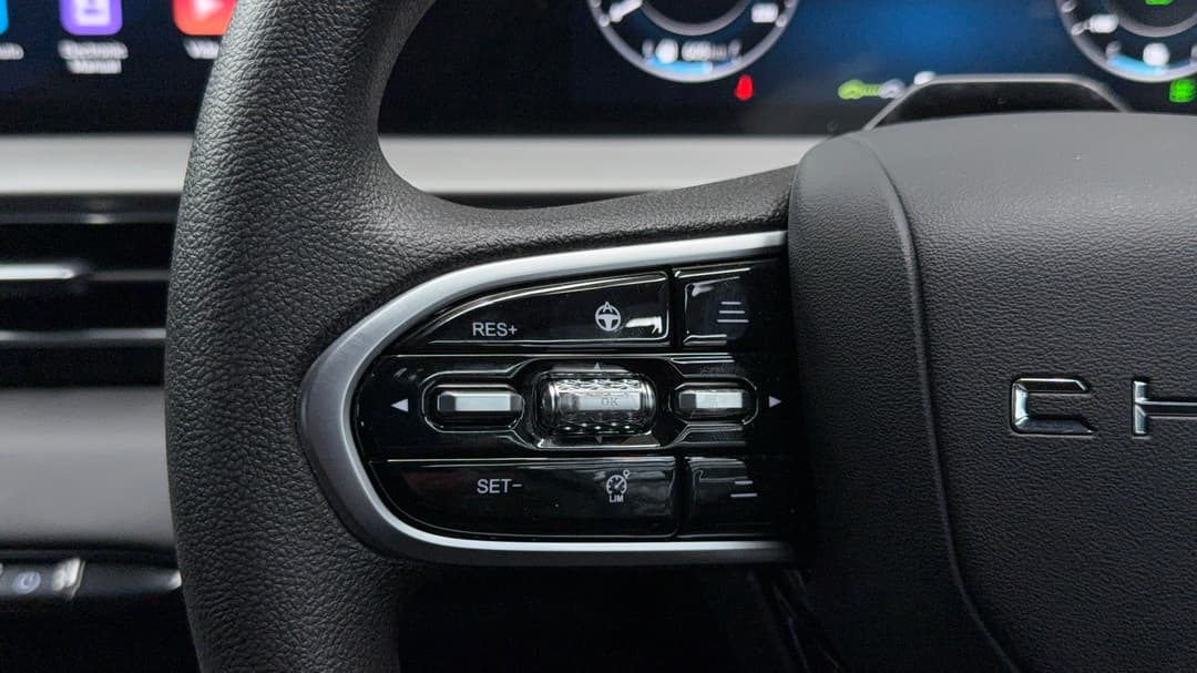 2025 Chery Tiggo 4 Urban Hev, Automatic, 1176 km, Cruise Control