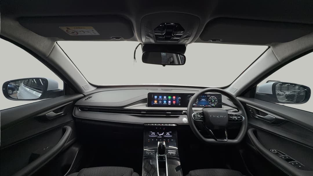 2025 Chery Tiggo 4 Urban Hev, Automatic, 1176 km, Dashboard View