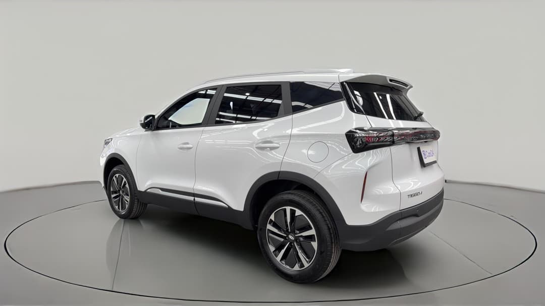 2025 Chery Tiggo 4 Urban Hev, Automatic, 1176 km, Left Back Diagonal (45- Degree) View