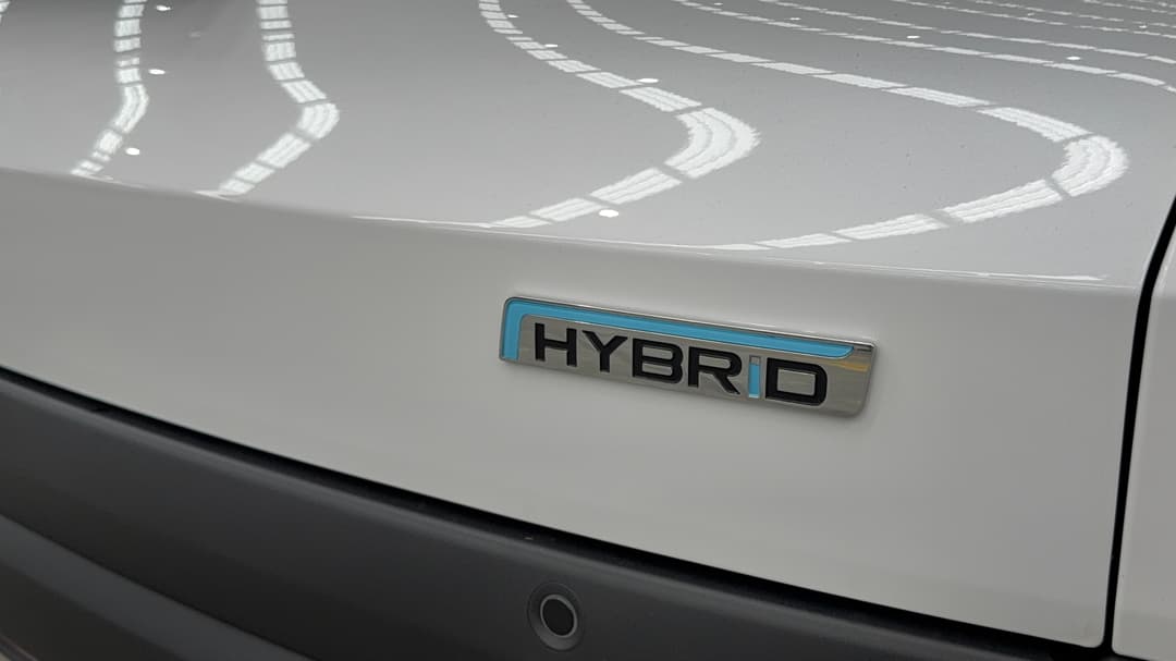 2025 Chery Tiggo 4 Urban Hev, Automatic, 1176 km, Badge (Boot Right Side)