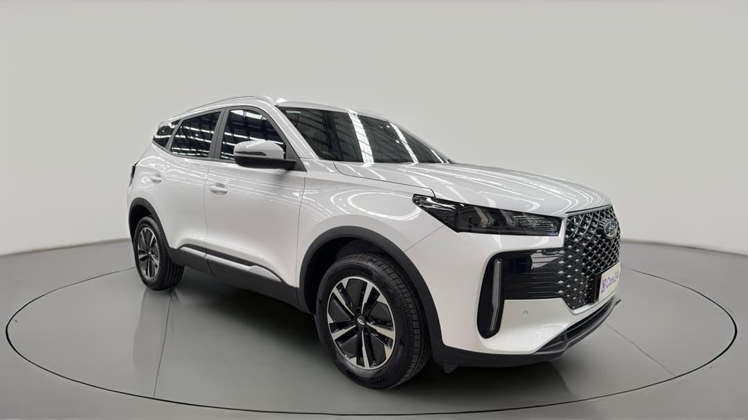 2025 Chery Tiggo 4 Urban Hev, Automatic, 1176 km, Right Front Diagonal (45- Degree) View