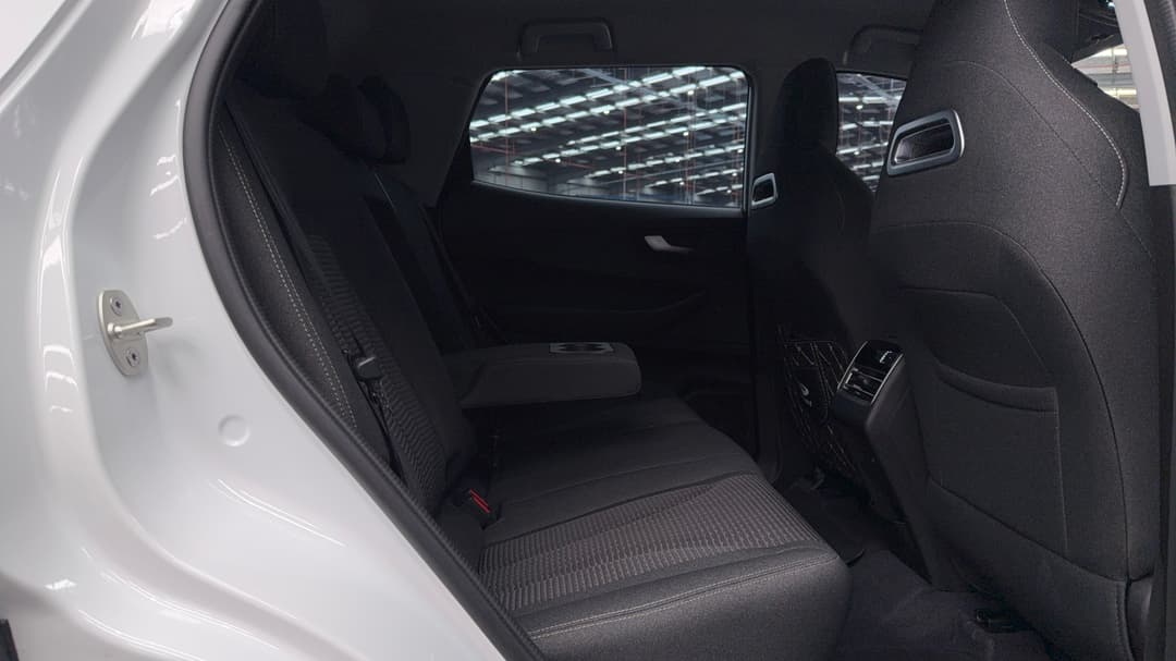 2025 Chery Tiggo 4 Urban Hev, Automatic, 1176 km, Right Side Rear Door Cabin View