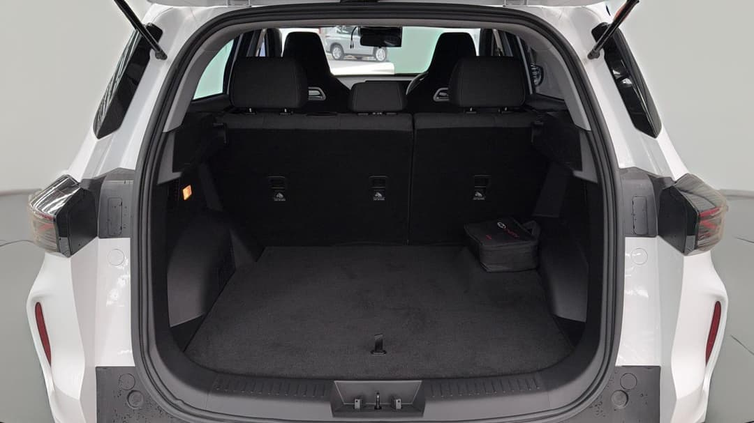 2025 Chery Tiggo 4 Urban Hev, Automatic, 1176 km, Boot Inside View