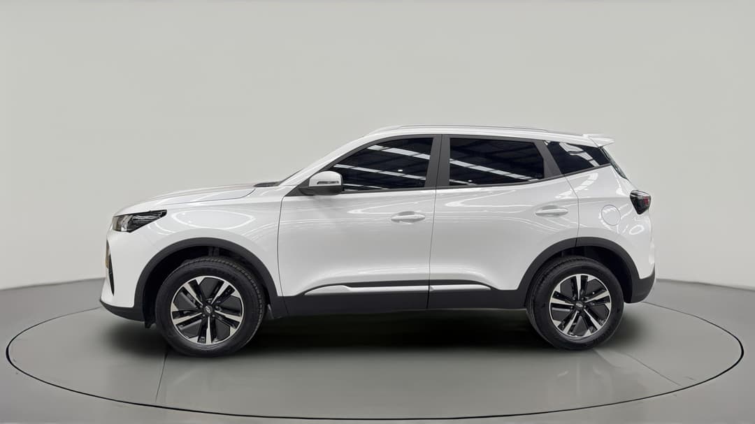 2025 Chery Tiggo 4 Urban Hev, Automatic, 1176 km, Left Side View