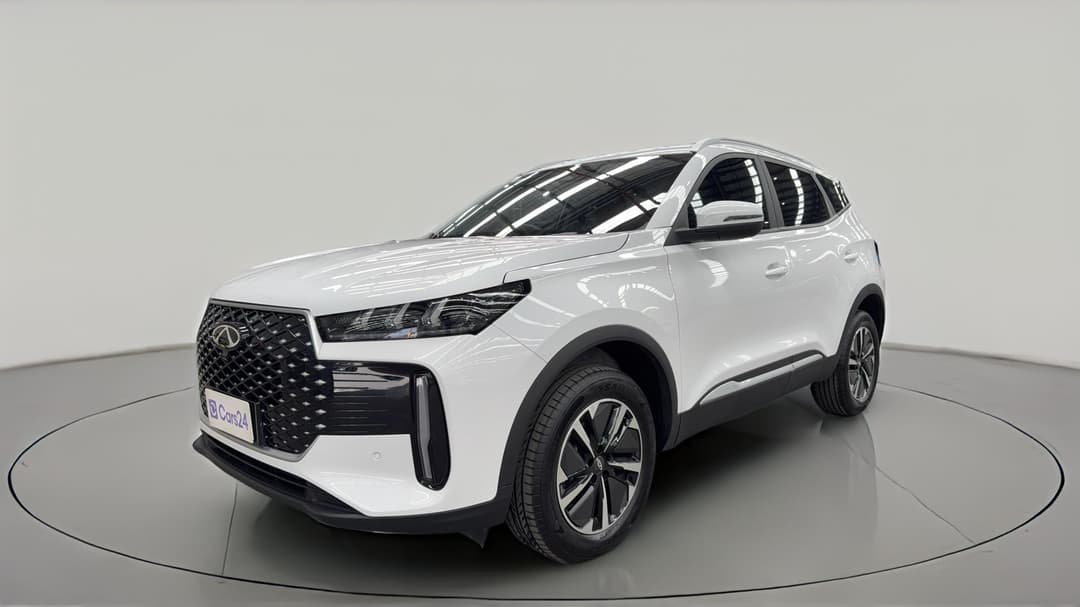 2025 Chery Tiggo 4 Urban Hev, Automatic, 1176 km, Left Front Diagonal (45- Degree) View