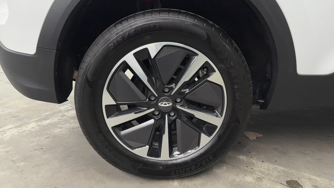 2025 Chery Tiggo 4 Urban Hev, Automatic, 1176 km, Right Rear Wheel