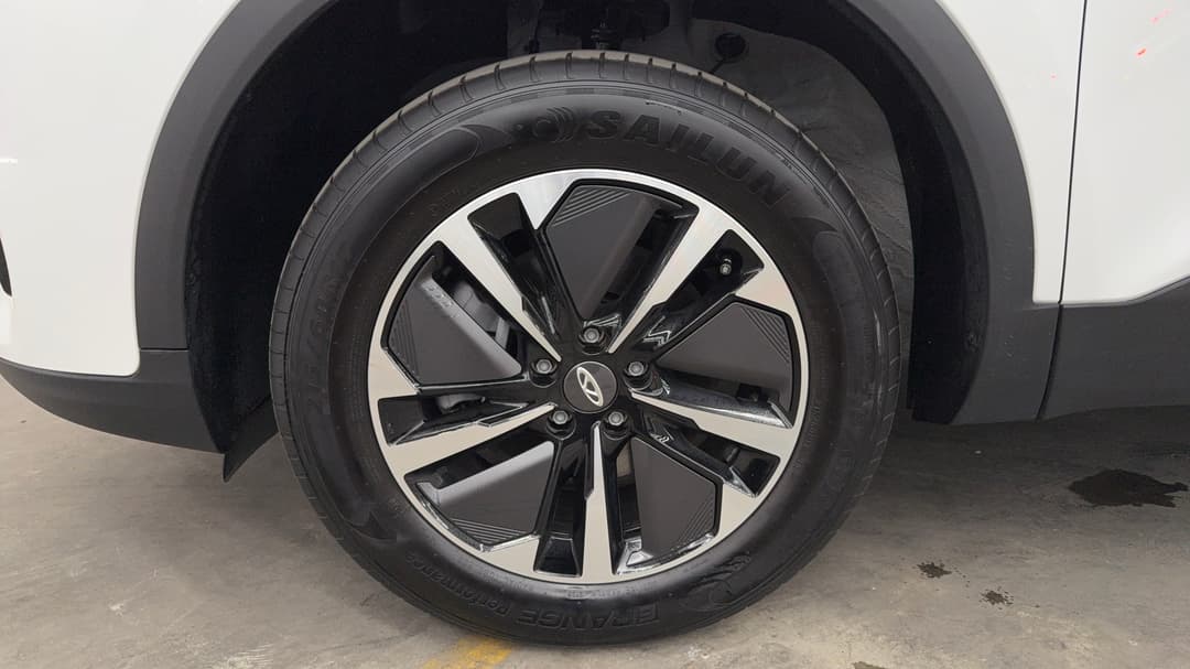 2025 Chery Tiggo 4 Urban Hev, Automatic, 1176 km, Left Front Wheel