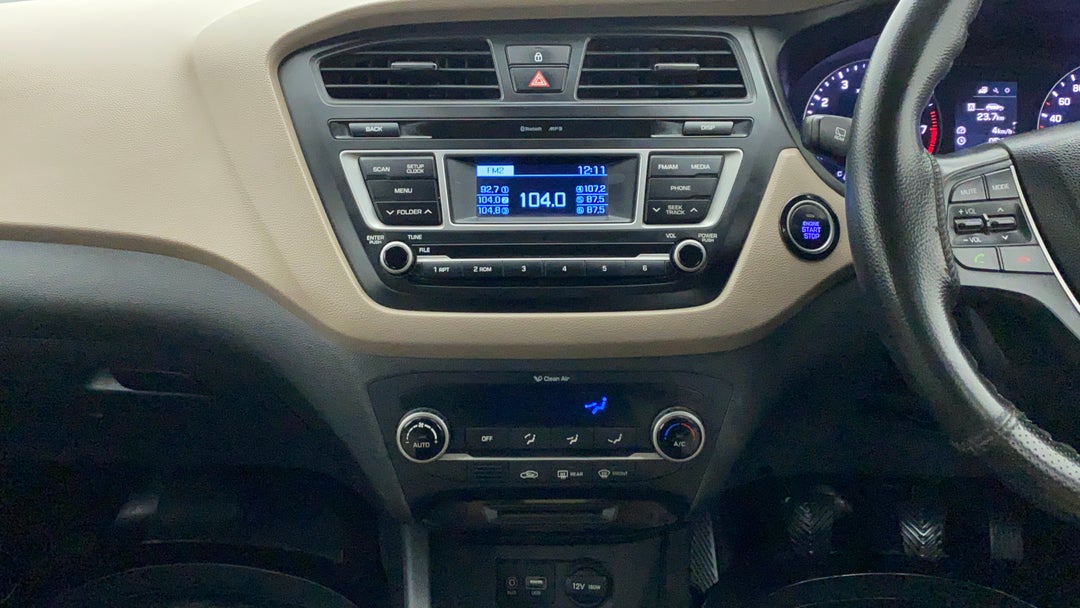 Center Console