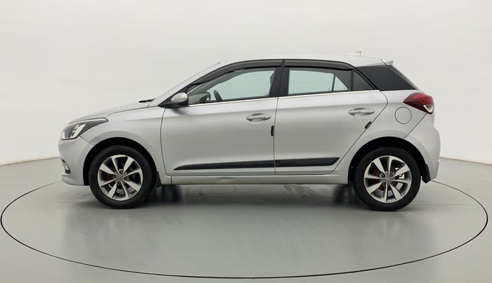 2016 Hyundai Elite i20 ASTA 1.2, Petrol, Manual, 67,712 km, Left Side
