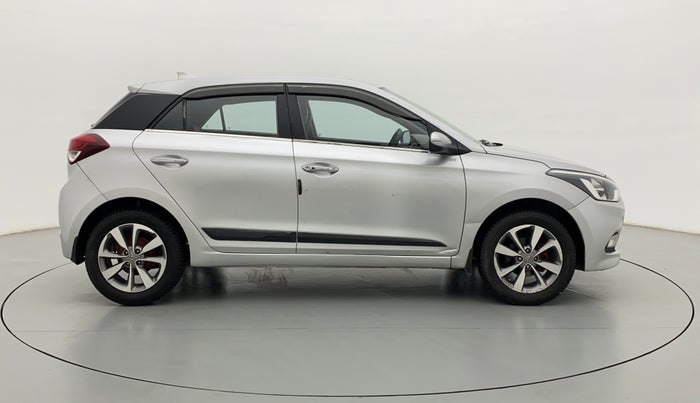 2016 Hyundai Elite i20 ASTA 1.2, Petrol, Manual, 67,712 km, Right Side View