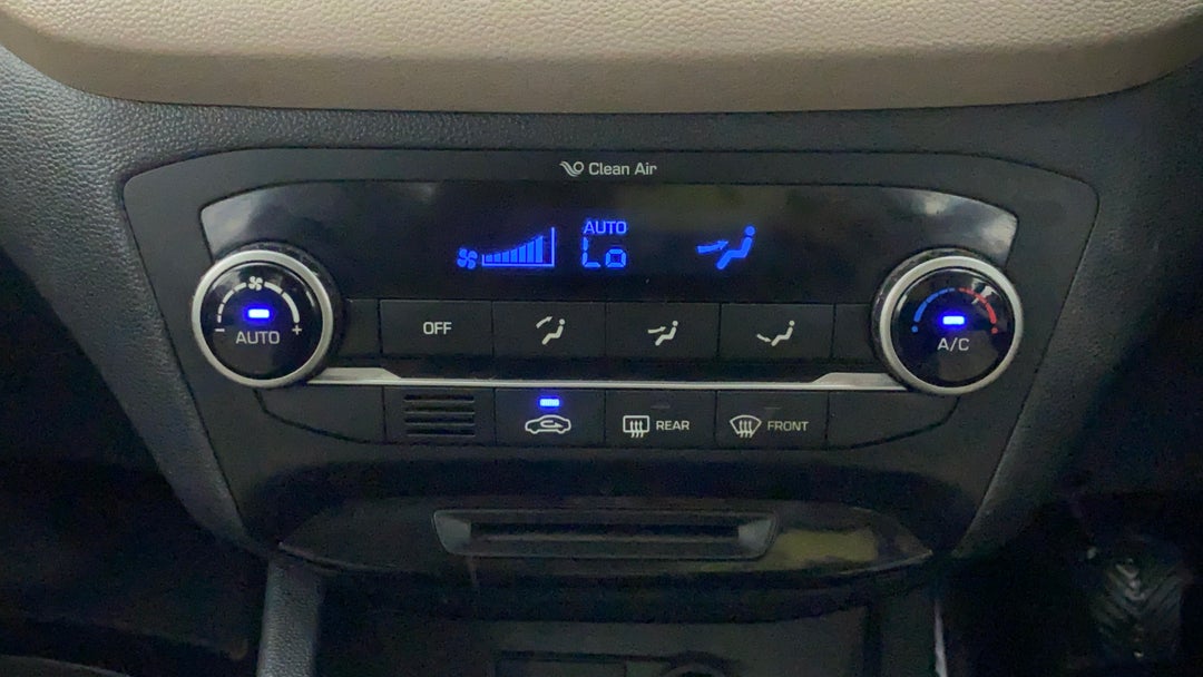 Automatic Climate Control 