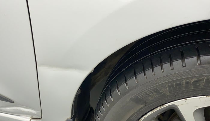 2016 Hyundai Elite i20 ASTA 1.2, Petrol, Manual, 67,712 km, Right fender - Slightly dented