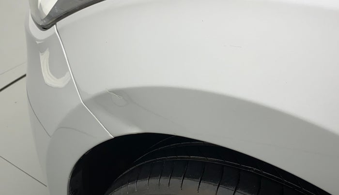 2016 Hyundai Elite i20 ASTA 1.2, Petrol, Manual, 67,712 km, Left fender - Slightly dented