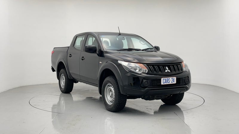 2018 Mitsubishi Triton MY18
