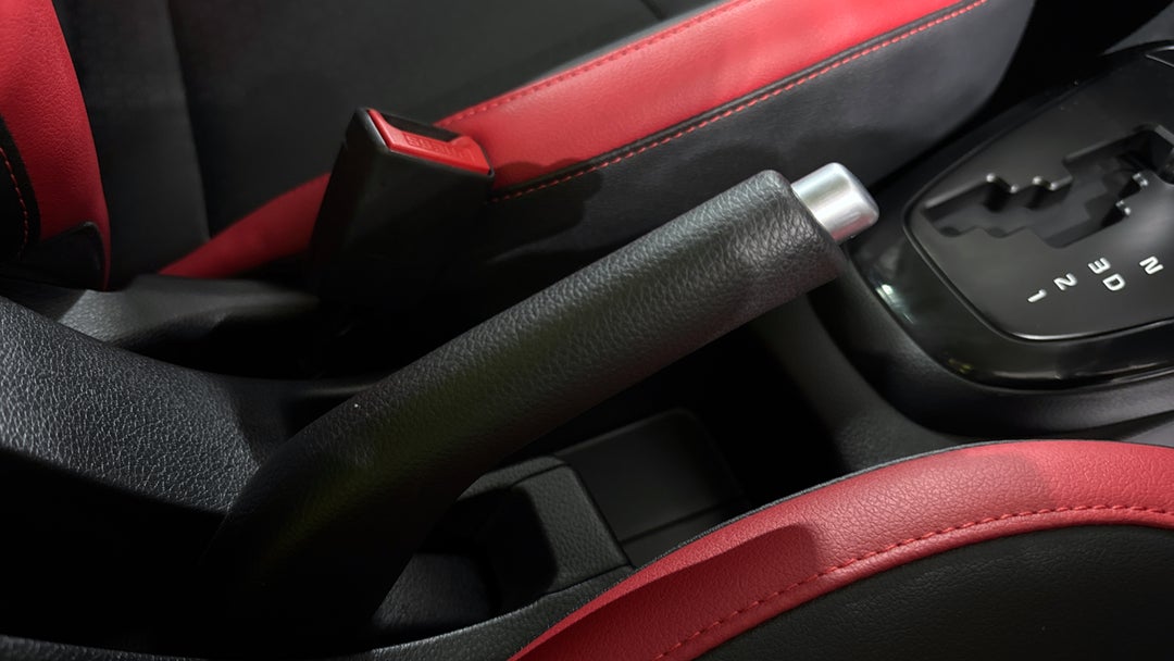 2023 Kia Picanto Gt-line (pe), Automatic, 25295 km, Handbrake