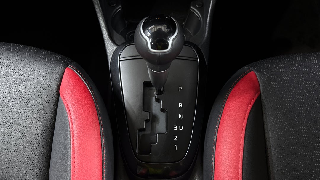 2023 Kia Picanto Gt-line (pe), Automatic, 25295 km, Gear Lever 