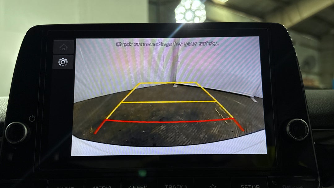 2023 Kia Picanto Gt-line (pe), Automatic, 25295 km, Parking Camera