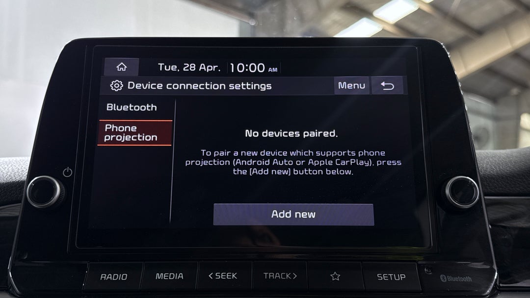 2023 Kia Picanto Gt-line (pe), Automatic, 25295 km, Android/Apple Car Play