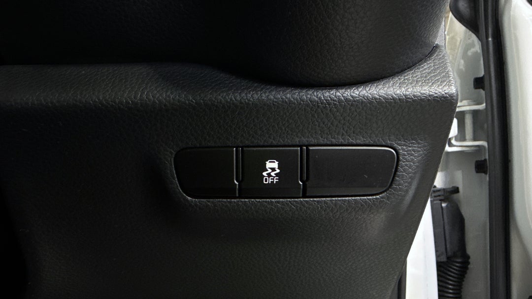 2023 Kia Picanto Gt-line (pe), Automatic, 25295 km, Utility Switches/Buttons